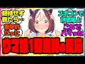 『ウマ娘アニメ1期当時の反応』に対するみんなの反応集 まとめ ウマ娘プリティーダービー レイミン
