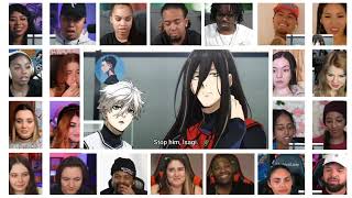 Tokimitsu Goal Blue Lock Episode 13 Reaction Mashup