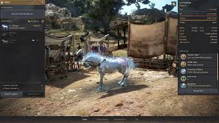 Bdo Mythical Horse Dine And Arduanatt - 6 Attempts Total
