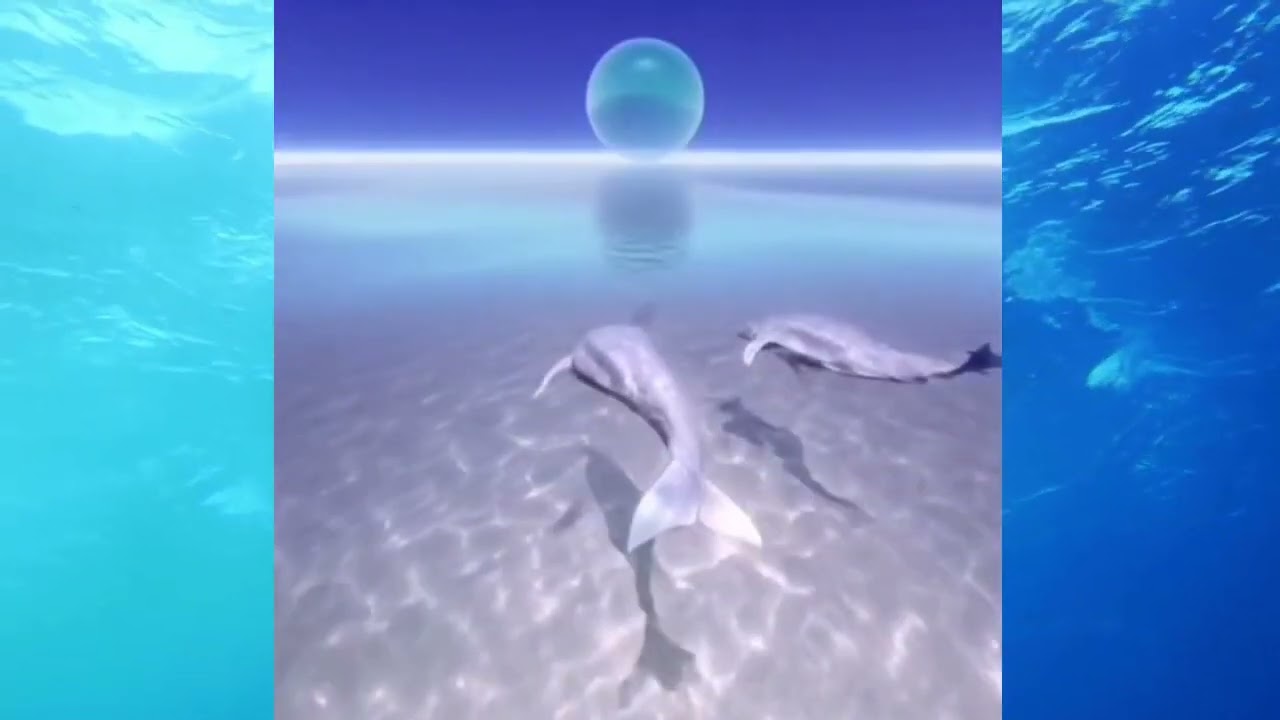 Frutiger Aero Animation