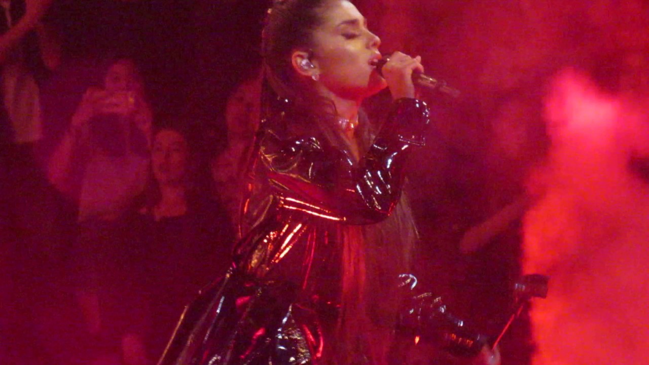 Dangerous Women Ariana Grande Dangerous Women Tour Kansas City 03 18 17