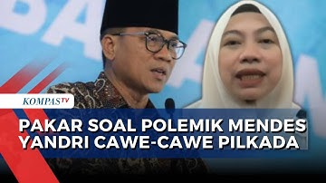 [FULL] Pakar Hukum Tanggapi Polemik Mendes Yandri Diduga Cawe-Cawe Pilkada Istri di Serang