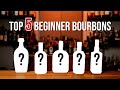 Top 5 beginner bourbons part 1