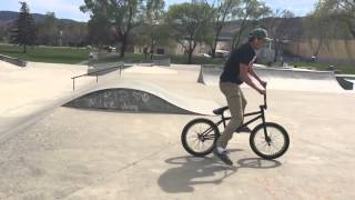 Beginner bmx edit