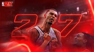 NBA 2K27 | Victor Wembanyama | Standard Edition