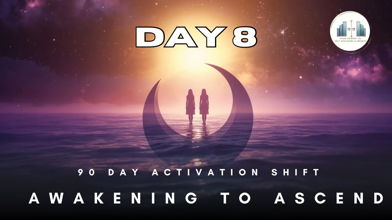 DAY 8: Energetic Hygiene 101 — Why Daily Protection is Non-Negotiable (Keep Your 5D Frequency Clean)