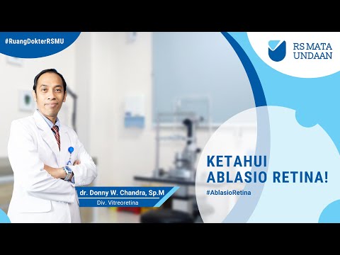 RUANG DOKTER : KETAHUI ABLASIO RETINA