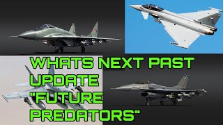 War Thunder: What's Next Past Update Apex Predators