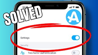 how to set save password setting on Aloha