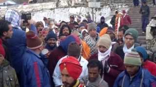 Shri kedarnath 2013 opening of temple