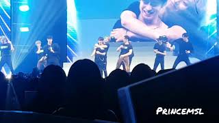 181208 SF9 LIVE FANTASY #2 UNIXERSE IN BKK -Echo