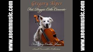 01 Fat Doggie Cello Concerto I (Evie's Lucky Penny Pt.1)  [Gregory Alper: Fat Doggie Cello Concerto]
