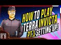 How To Play Terra Invicta - Factions And First Campaign Settings Mp3 Song