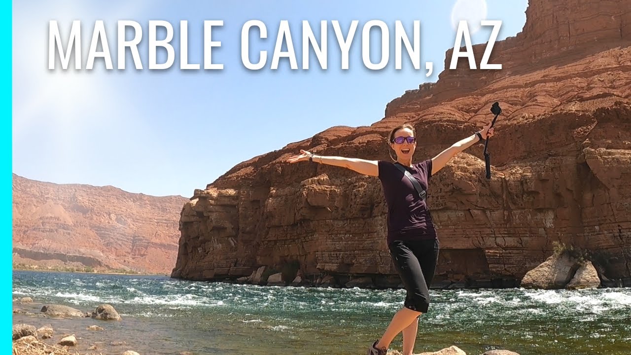 AZ BOONDOCKING in Marble Canyon Glen Canyon, Lees Ferry, Navajo