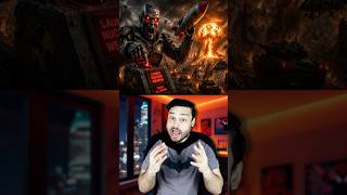 ChatGPT Wants To ATTACK By Launching NUCLEAR WEAPON #shorts