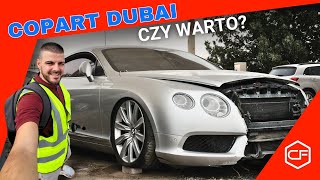 COPART DUBAI | Czy Warto? Na Co Uważać ?