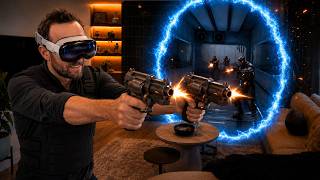Spatial Ops for Vision Pro (PSVR 2 Controllers are Finally Worth It!)