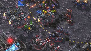 THIS Is How You Play Mech vs Zerg