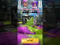 はるはなタイマン☆ #スプラトゥーン3 #スプラ3 #shorts #はななタイム #スプラスコープコラボ