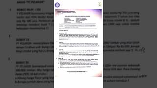 AKU BELAJAR - MENTORING ONLINE SOAL UAS MATA KULIAH MANAJEMEN KEUANGAN TAHUN 2019
