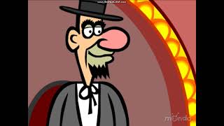 Hard Drinkin Lincoln - The Rocky Hitler Picture Show Mondo Mini Shows Version