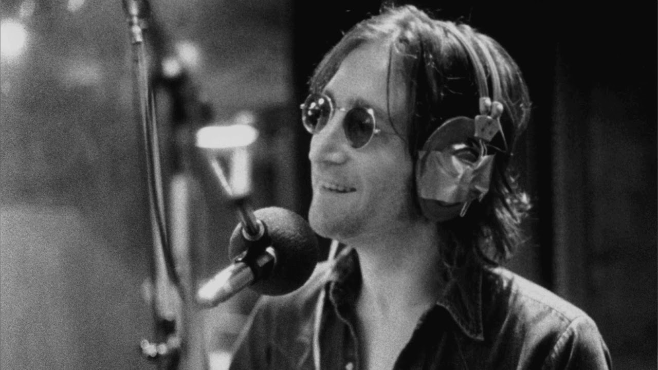 John Lennon 8D AUDIO Watching The Wheels YouTube