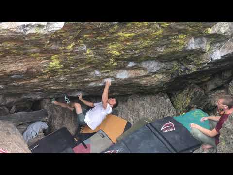 Wildcat (V11) // RMNP