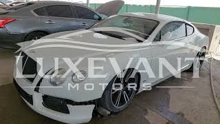 SCBFN6ZA1FC049440 2015 Bentley Continent