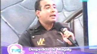 Secuencia De Espectáculos Con Abogado De Mónica Adaro