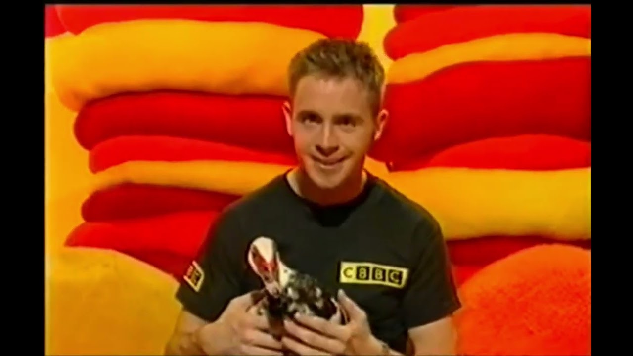 CBBC on BBC Two Continuity 15th & 17th October 2001