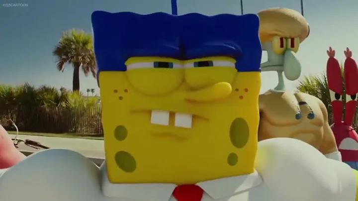 Characters on the Road (Cars on the Road) EP3: Salt Fever