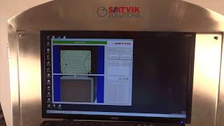 VIALCM1 - Vial Counting Machine