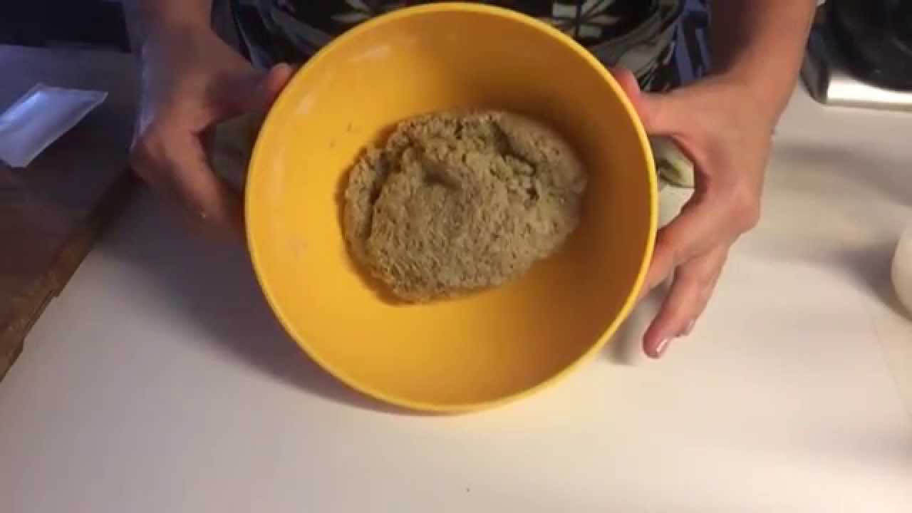 Pane Di Seitan Dieta Dukan Amici E Ricette Youtube