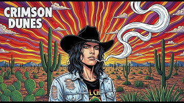 Psychedelic Desert Rock | Interstellar Oasis Music for Space Travelers