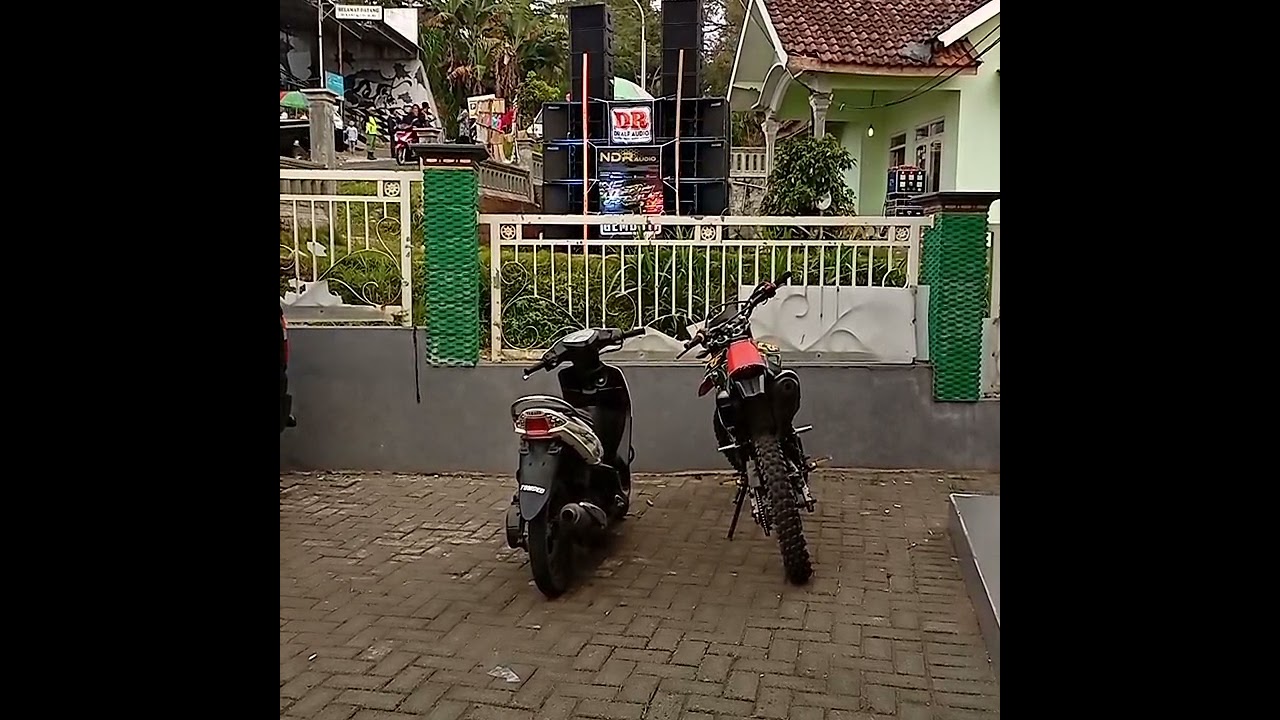 tajamnya suara midle DRALF AUDIO PASURUAN