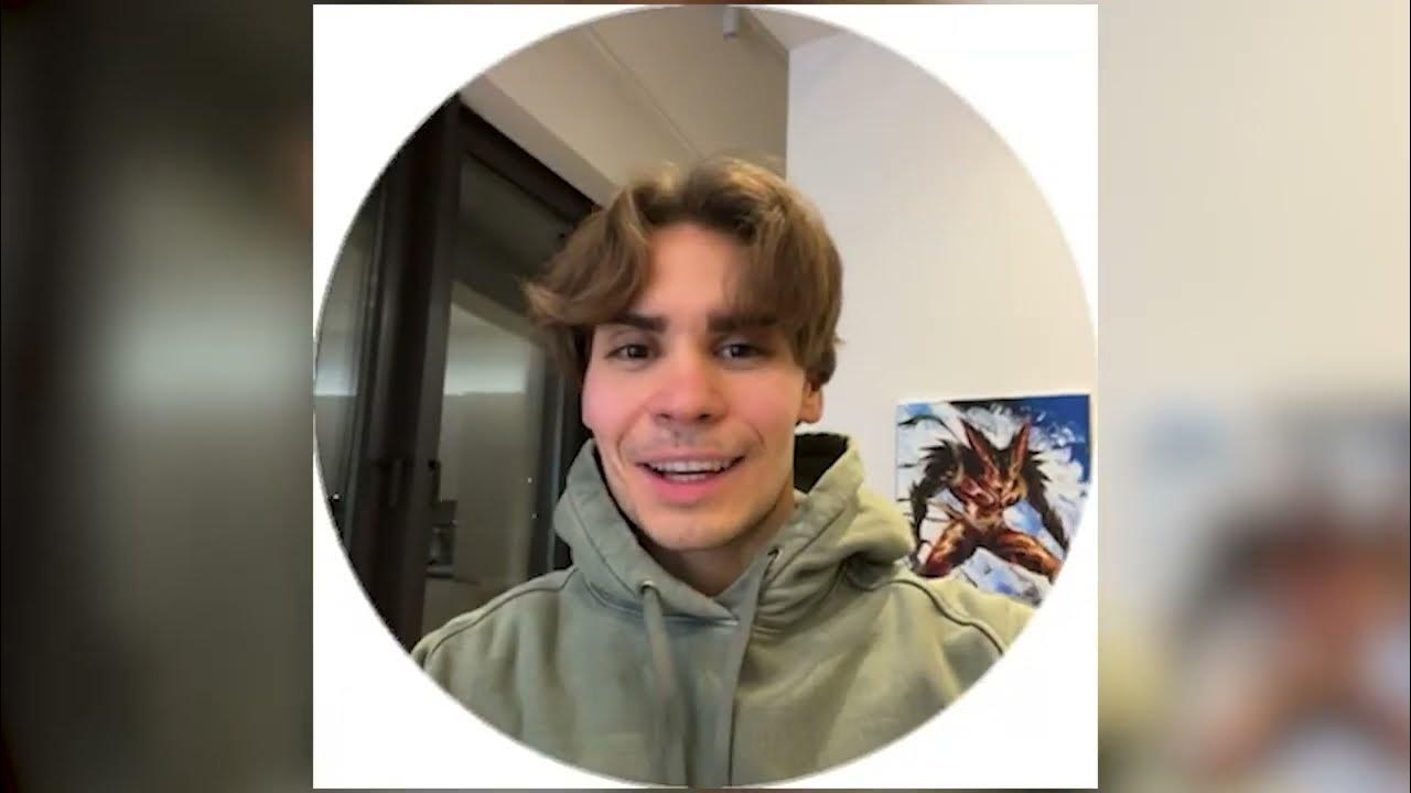 Nix показал свое новое рабочее место - YouTube