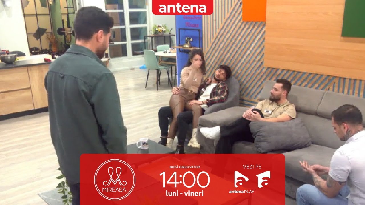 Cristian acuză băieții că nu au curaj să-i spună în față lucruri!