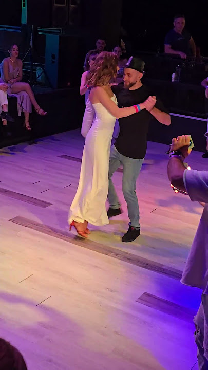 Urban Kiz 2025 - Armand & Lavinia #kizomba #dance