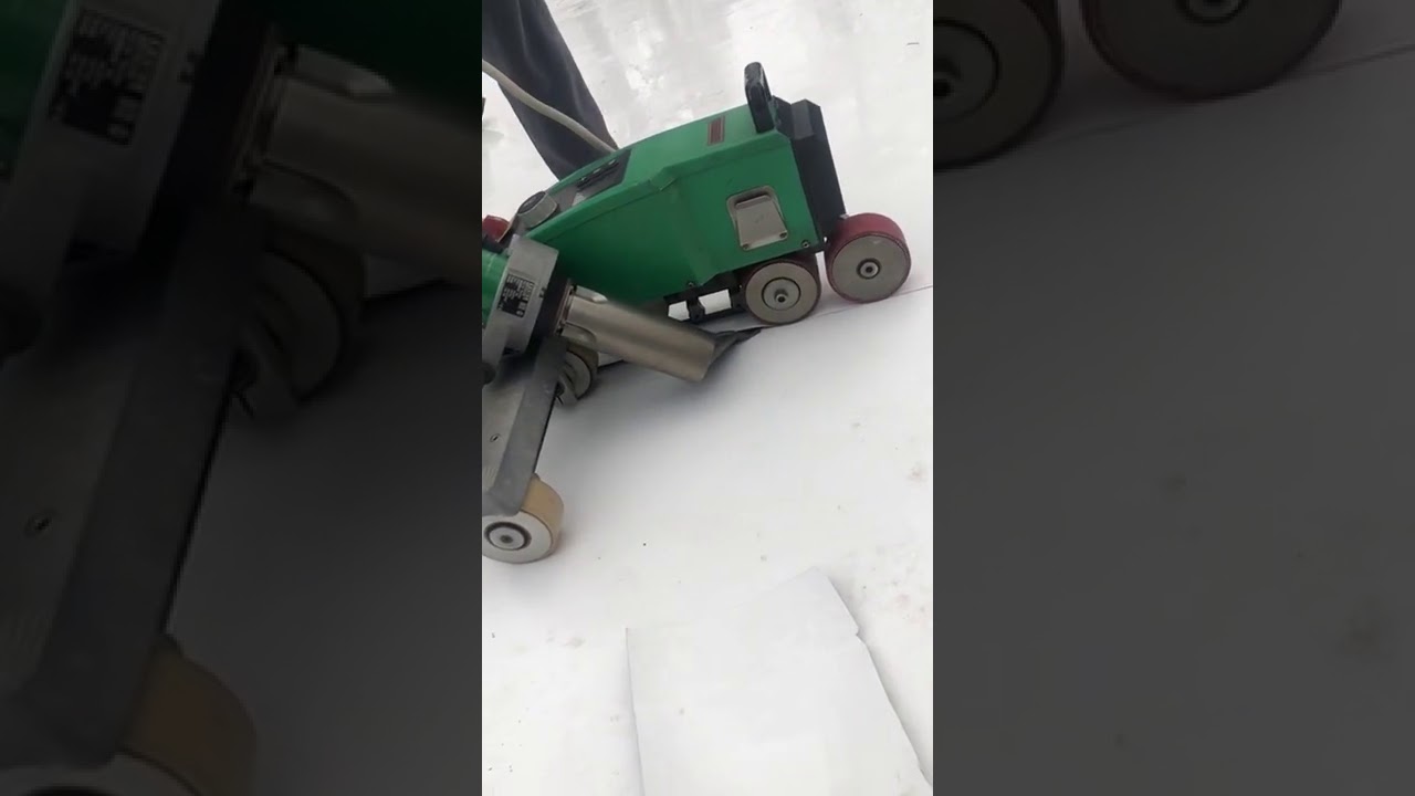 Кровельные работы с мембраной ТПО Carlisle на доме в Ленинградской области [2/3] — компания SURCON