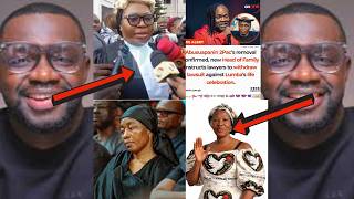 Breaking News! Ekuonaba finally Exposed Lawyer Fati new Plan to take all Daddy L. property Odo Broni
