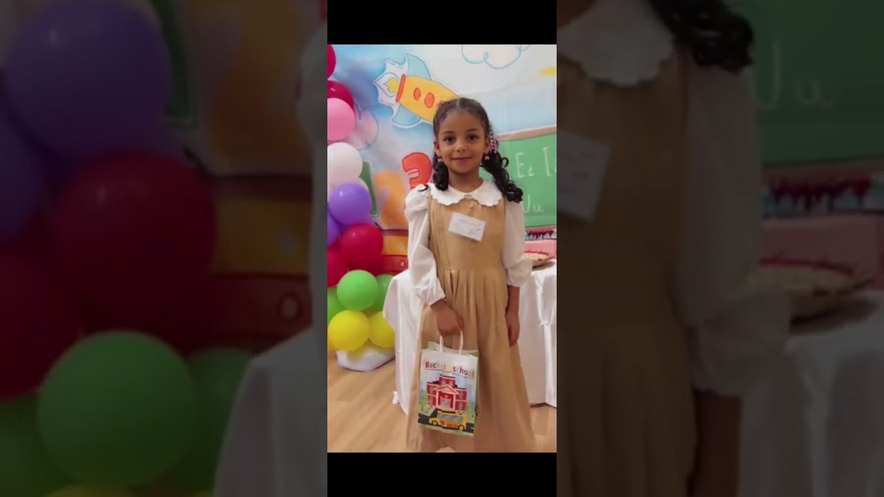 أنشطة وفعاليات وختام الأسبوعين التمهيدية بروضة ثلاثاء يبه للعام الدراسي ١٤٤٧