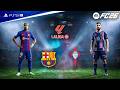 FC 26 - Barcelona vs. Celta Vigo - La liga 25/26 Full Match | PS5™ Pro [4K60]