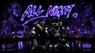 Lnm - All Night Official Audio Reggaeton Loud Nights Music