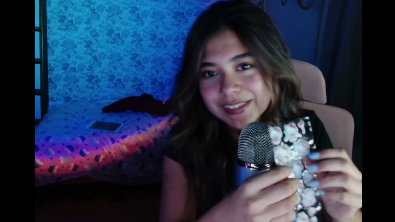 asmr, soft spoken capitalista (literalmente)