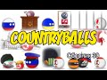 Countryballs ( Сборник 30 )