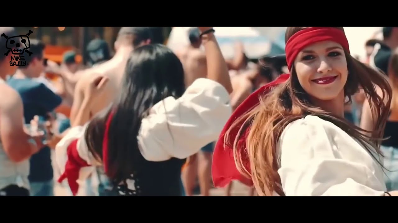 Nico Santos - Play With Fire (Skully Hardstyle Edit)