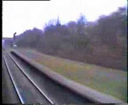 Doncaster - Sheffield, Class 47 Thrash Part 2