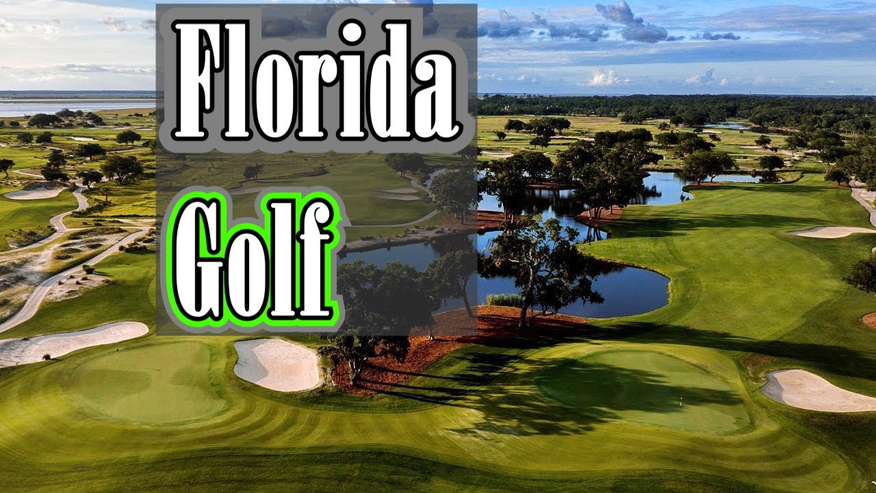 Top Public Golf in Jacksonville, FL YouTube