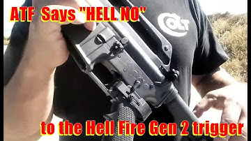 ATF v Hell Fire Gen 2
