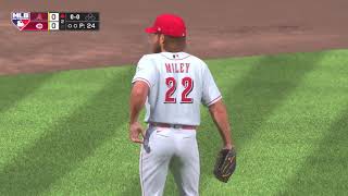 (Arizona Diamondbacks vs Cincinnati Reds Franchise Mode 2020) (MLB The Show 20)